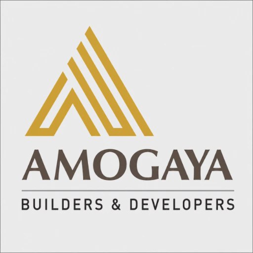 Amogaya Constructions Pvt. Ltd. logo
