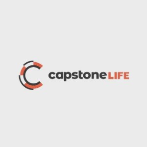 Capstone Life Realty logo