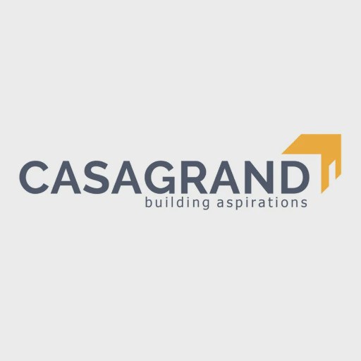 Casagrand Builder logo