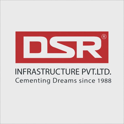 DSR Infrastructure Pvt. Ltd. logo