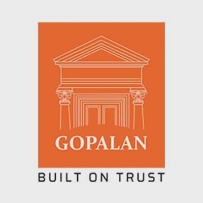 Gopalan Enterprises logo