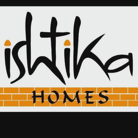 Ishtika Homes logo