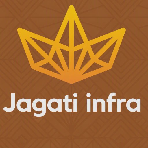 Jagati Infra logo