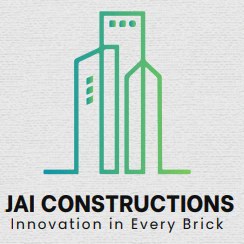 Jai Constructions logo
