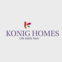 KONIG Homes logo