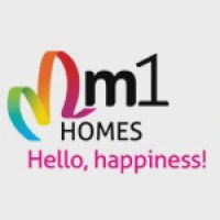 M1 Homes logo