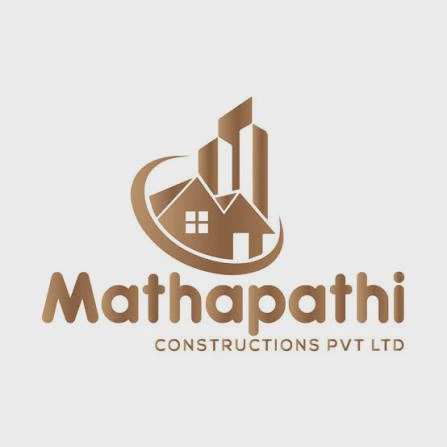 Mathapathi Constructions logo