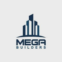 Mega Builders logo