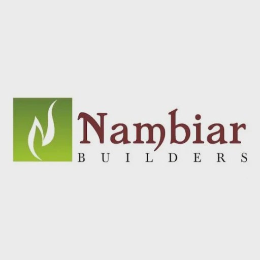 Nambiar Builders logo