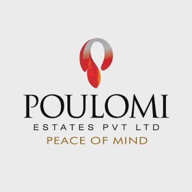 Poulomi Estates Pvt. Ltd. logo