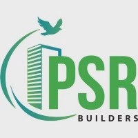 PSR Builders & Developers logo