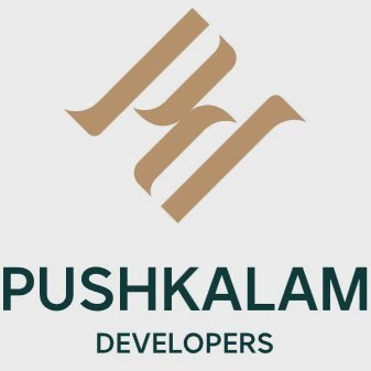 Pushkalam Developers logo