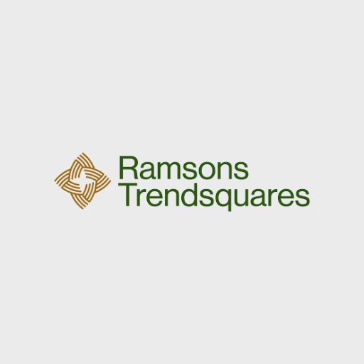 Ramsons Trendsquares logo