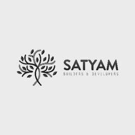 Satyam Builders logo