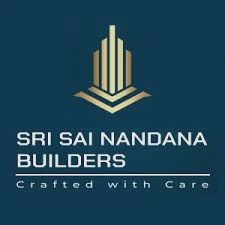 Sri Sai Nandana Builder logo