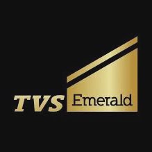 TVS Emerald logo