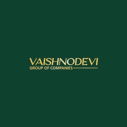 Vaishnodevi Estates logo