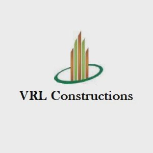 VRL Constructions logo