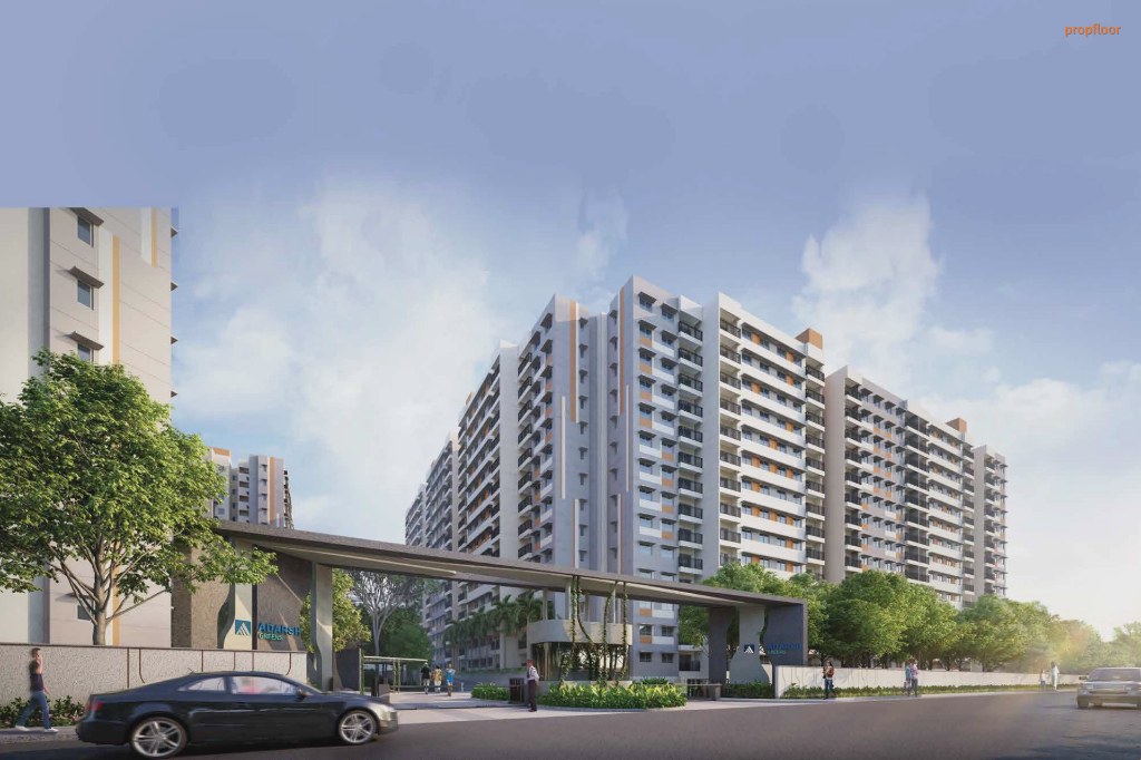 Gallery image 1 for Adarsh Greens