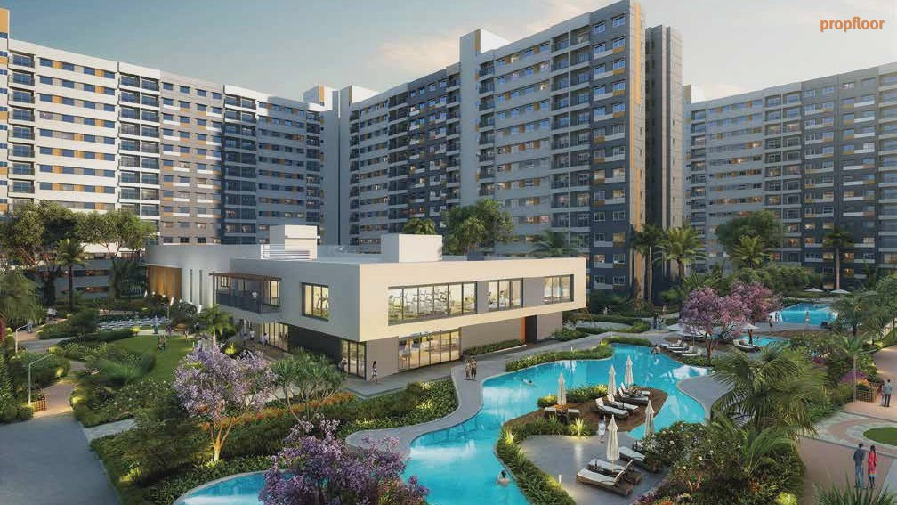 Main image for Adarsh Greens