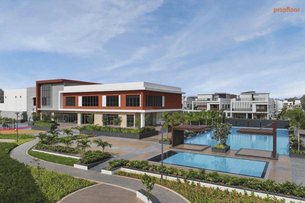 Gallery image 1 for Adarsh Palm Acres