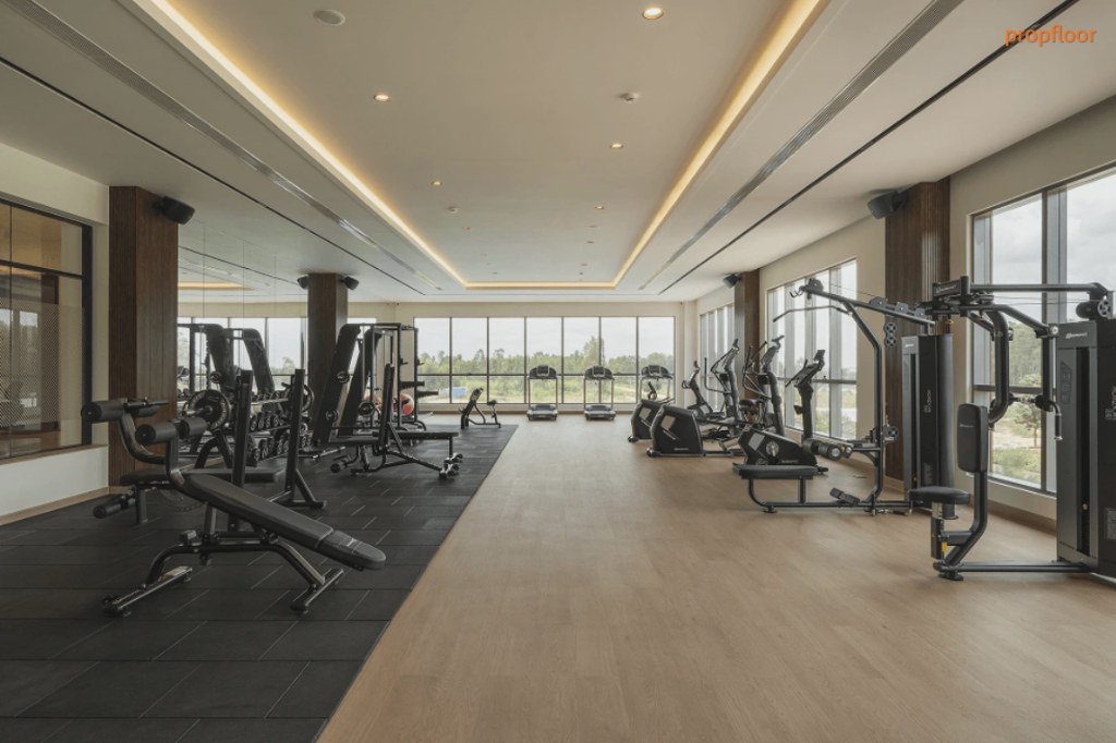 Gallery image 2 for Adarsh Palm Acres