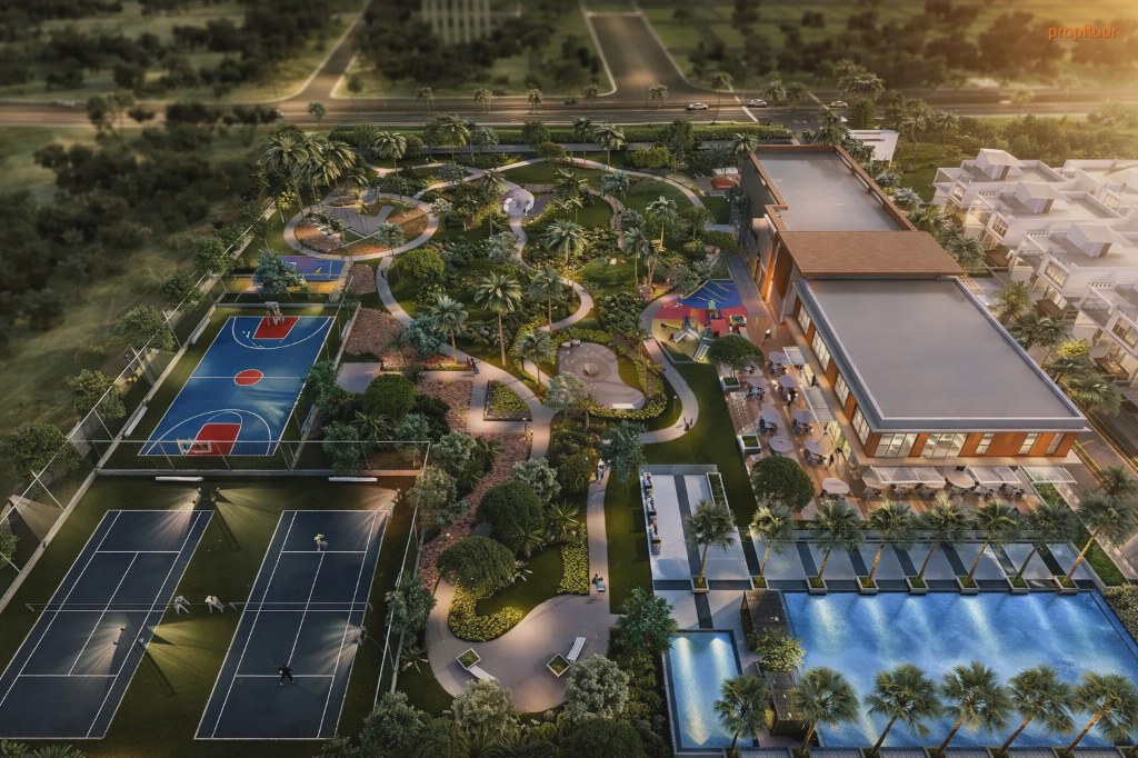 Gallery image 1 for Adarsh Palm Acres