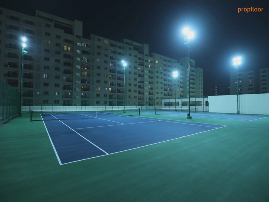 Gallery image 2 for Adarsh Palm Retreat Lakefront