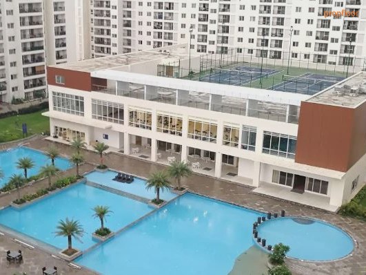 Gallery image 1 for Adarsh Palm Retreat Lakefront
