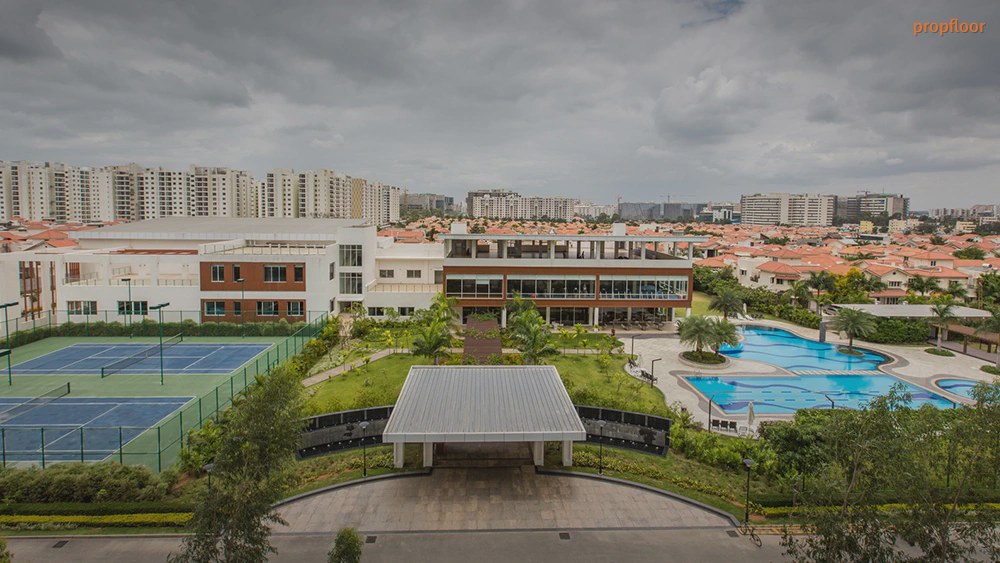 Gallery image 1 for Adarsh Palm Retreat Lakefront