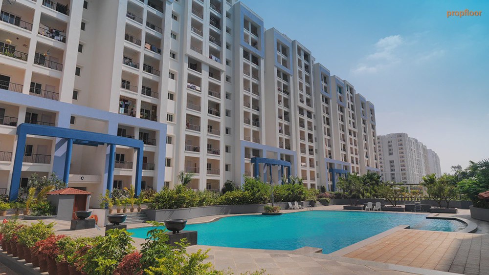 Main image for Adarsh Palm Retreat Lakefront
