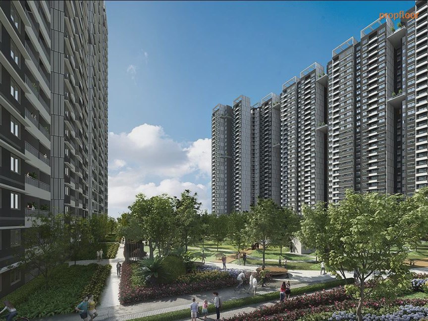 Gallery image 3 for Adarsh Park Heights