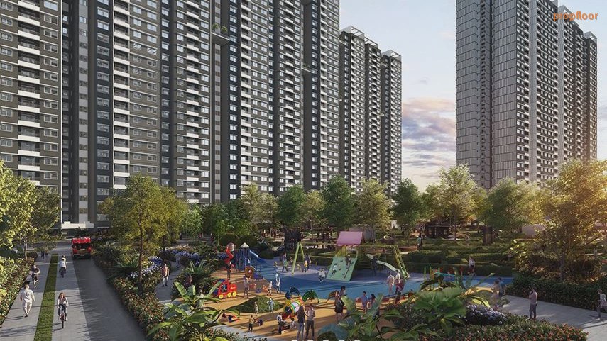Main image for Adarsh Park Heights