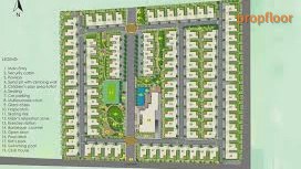Adarsh Tranqville master plan