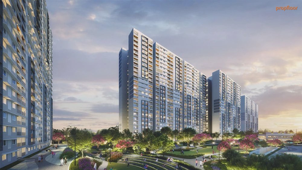Gallery image 3 for Adarsh Welkin Park