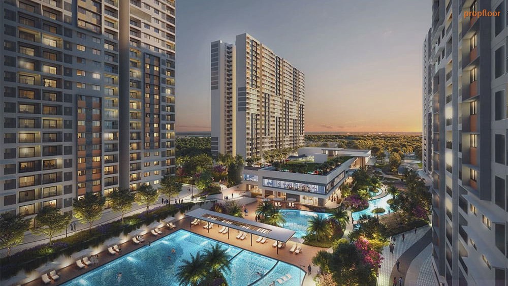 Gallery image 1 for Adarsh Welkin Park