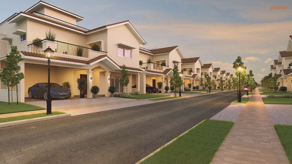 Gallery image 1 for Adarsh Wisteria