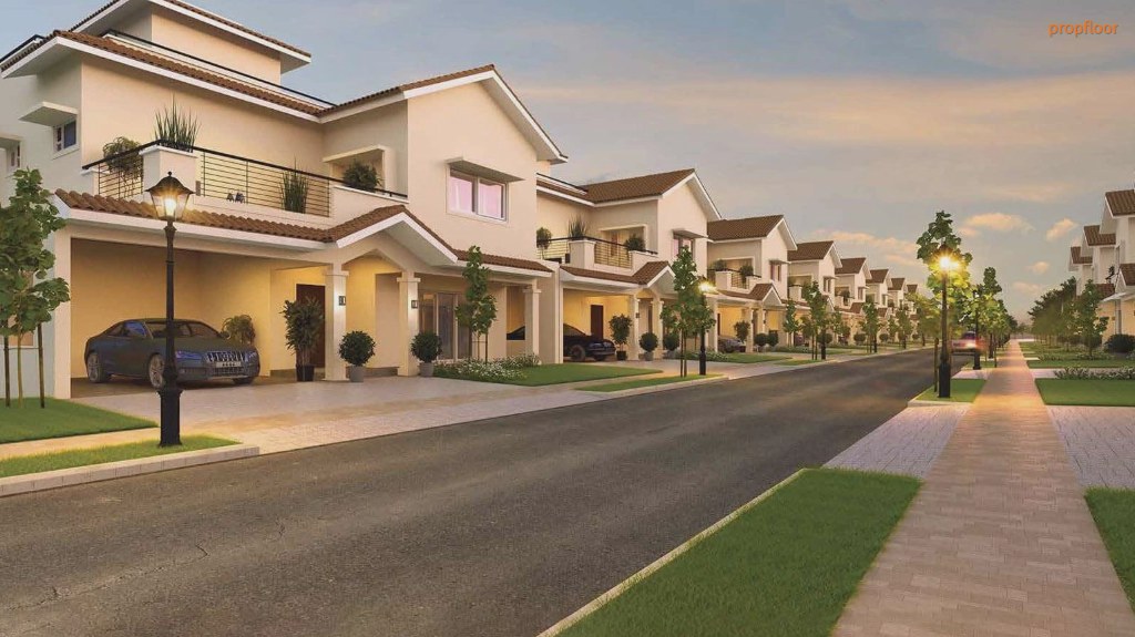 Main image for Adarsh Wisteria