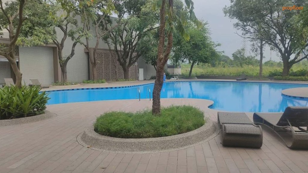 Gallery image 1 for Ajmera Lakeside Paradise