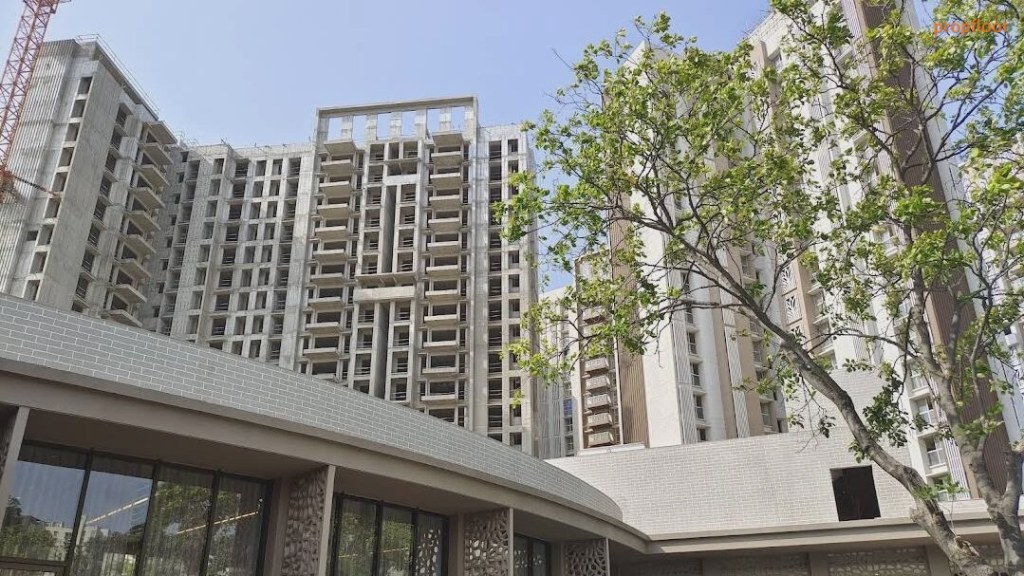 Main image for Ajmera Lakeside Paradise