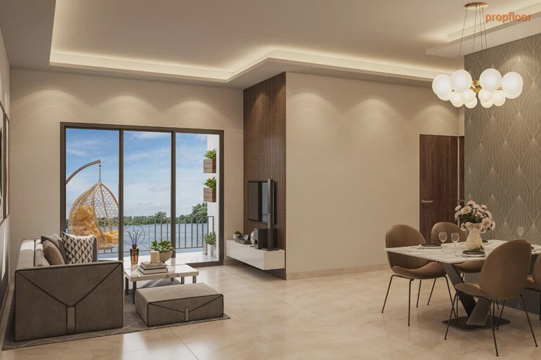 Gallery image 1 for Ajmera Marina