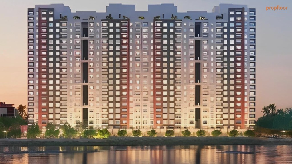 Main image for Ajmera Marina