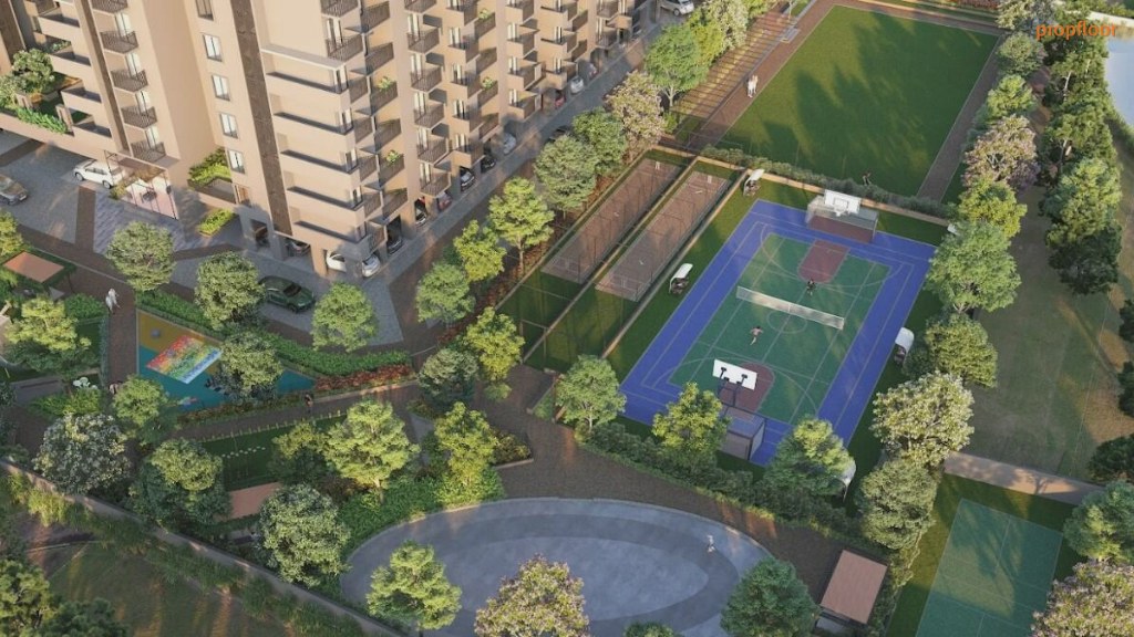 Gallery image 1 for Amrutha Lake Vista