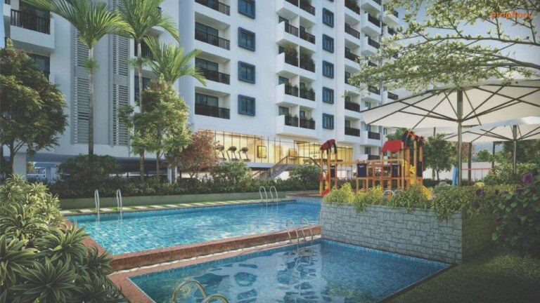 Gallery image 6 for Amrutha Platinum Towers