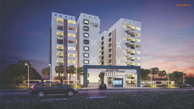 Gallery image 4 for Amrutha Platinum Towers