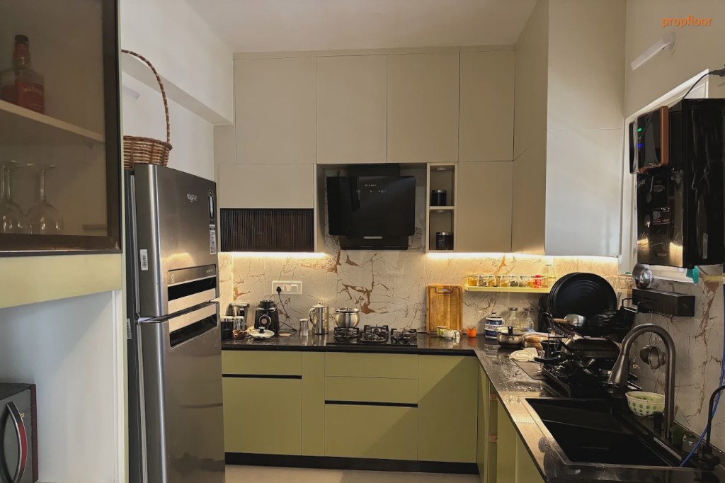 Gallery image 1 for Amrutha Platinum Towers