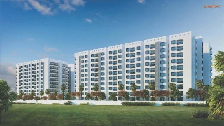 Main image for Amrutha Platinum Towers