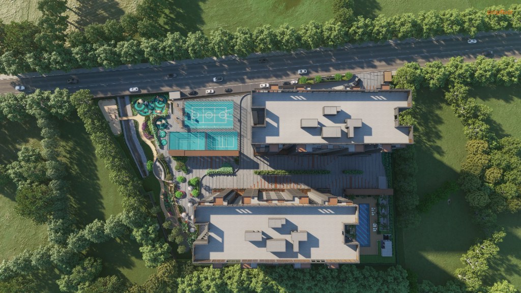 Gallery image 4 for Assetz Melodies of Life Apartments