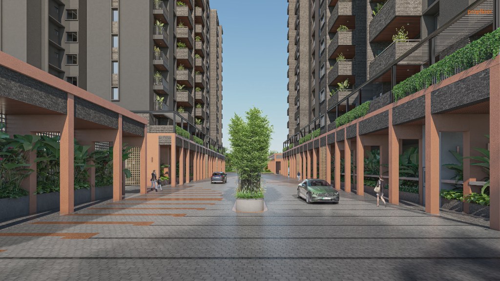 Gallery image 1 for Assetz Melodies of Life Apartments