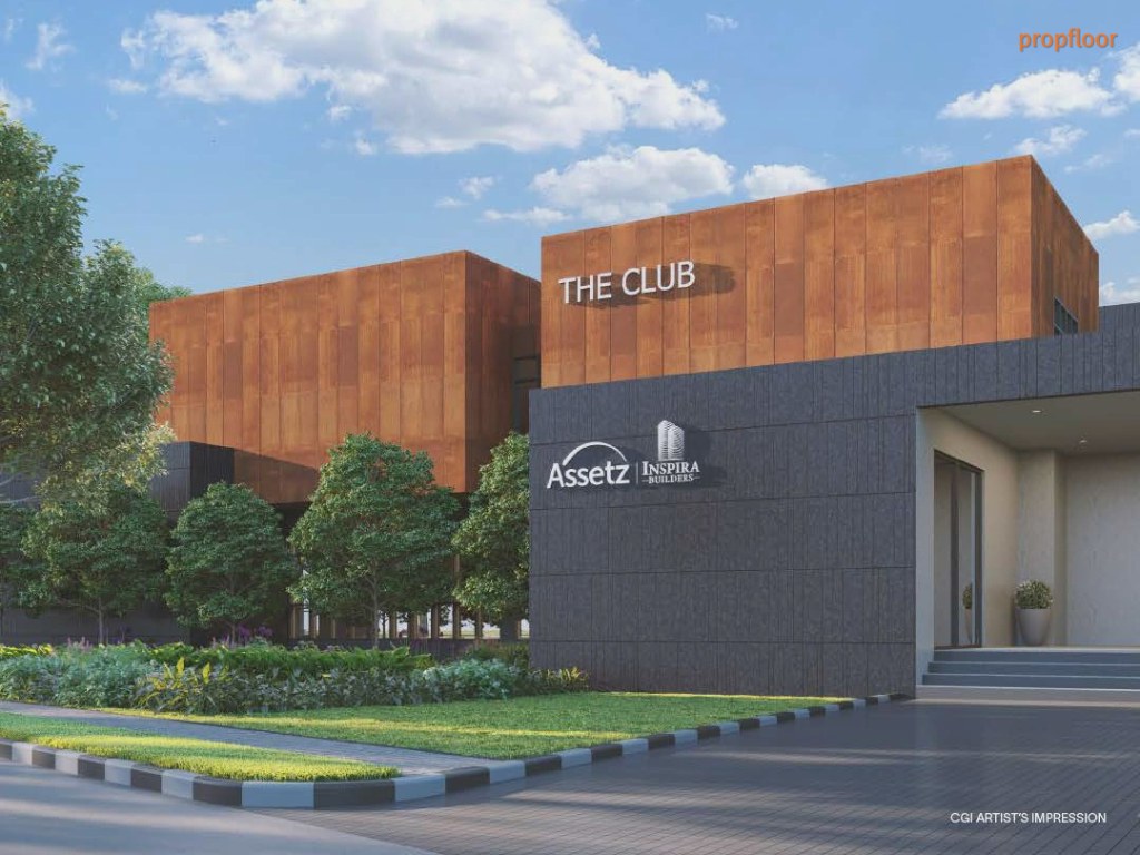 Gallery image 1 for Assetz Melodies of Life Apartments